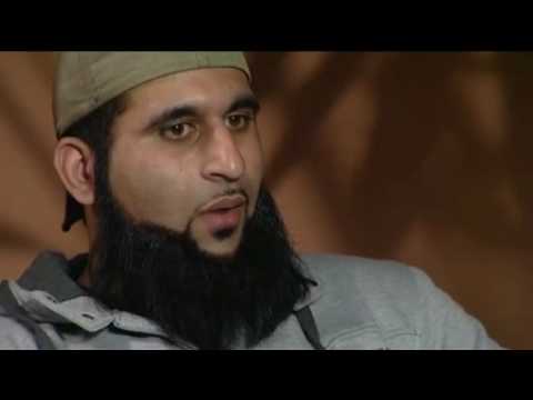 Gavin Lee reports on the reunion between former Guantanamo prison guard, Brandon Neely, and two of his former prisoners from Britain, Shafiq Rasul and Ruhal Ahmed.

Note to BBC Newsnight:-  I have a TV license, I think this story should be seen internationally so I have taken the liberty of putting this online for a global audience, I hope you take a more enlightened view of copyright on this than the standard corporate line due to its overwhelming public interest value.