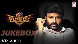 ► Legend Movie Audio Songs I Legend  Jukebox I Legend Full Songs HD | Balakrishana, Jagapathi Babu