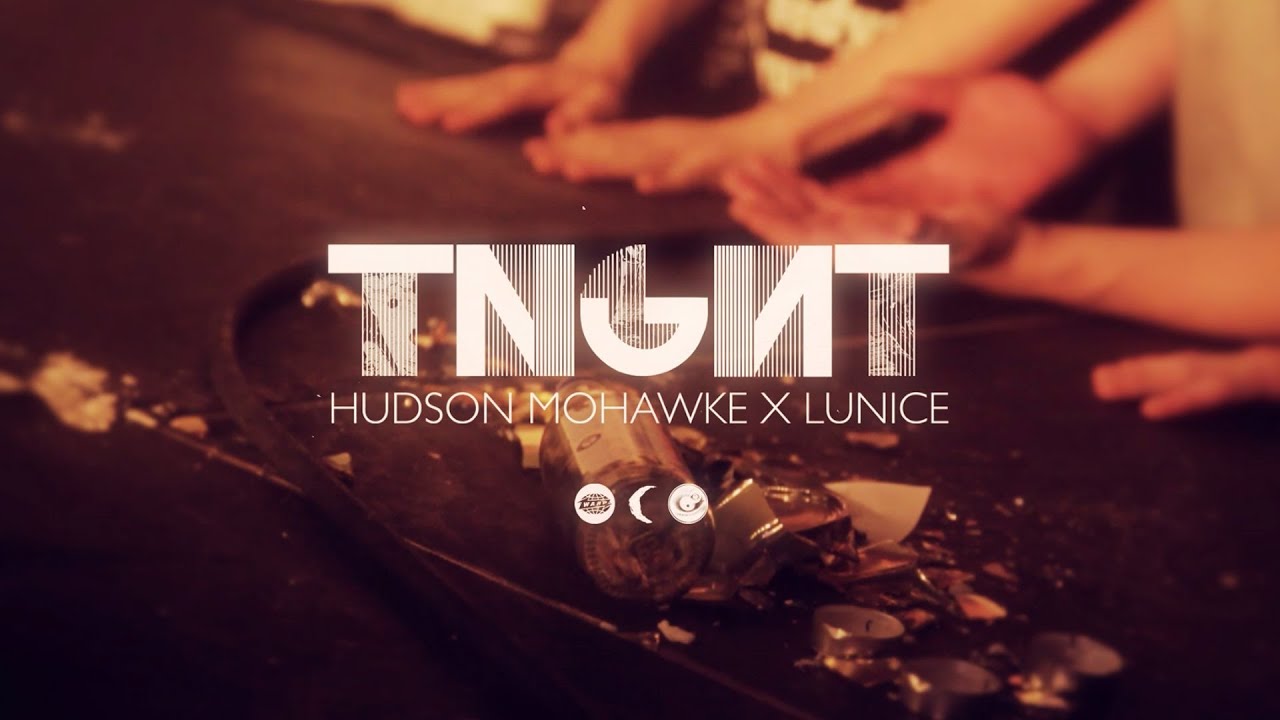 TNGHT - Easy Easy (Hudson Mohawke x Lunice) - YouTube