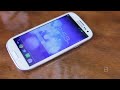 iPhone 5 vs Samsung Galaxy S III