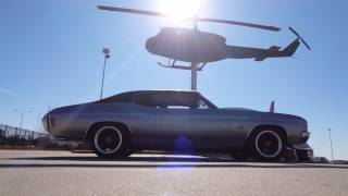 1971 Chevelle SS 454 Fun in Dallas