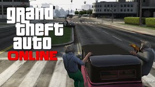 EL LOBO GANSTER - GTA Online con Willy, Vegetta, Luzu y sTaXx