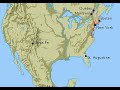 History of Colonial America 1497 - 1763