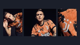 🔥? THE JUVENTUS 20/21 THIRD SHIRT BY ADIDAS | Ready for What's Next⏭?