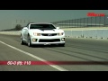 2011 Chevrolet Camaro Slp Zl1 Convertible Track Test Video 