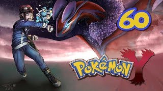 Let's Play Pokémon Y [German] - #60 - Vier hin und eins im Sinn