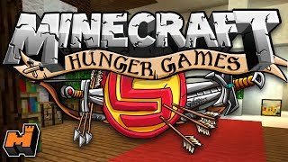 Minecraft: Hunger Games Survival w/ CaptainSparklez - KING OF THE HILL