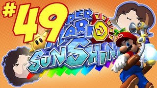 Super Mario Sunshine: The Many Deaths of Yoshi - PART 49 - Game Grumps