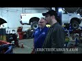 ETCG visits Rosedale Diesel Class