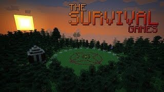 Minecraft Box - Survival Games s Jirkou #1