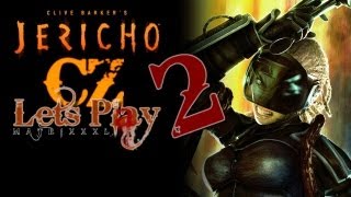 Clive Barker's Jericho 2.část CZ Leťs Play od MATRIXXXL / fullHD