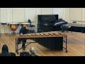 Wind in the Bamboo Grove - Keiko Abe - Performed by Tom von Einem