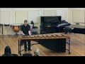 Wind in the Bamboo Grove - Keiko Abe - Performed by Tom von Einem