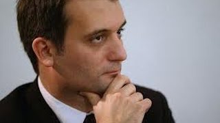 Florian Philippot réagit à la loi famille sur RMC (03-02-14)