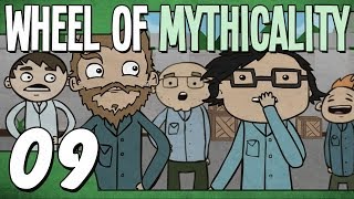 The Hunger Games (Wheel of Mythicality - Ep. 9)