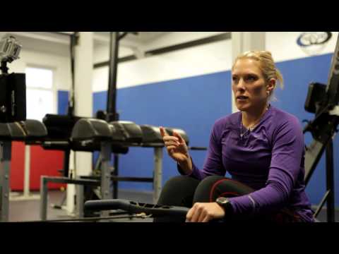 CrossFit Tips From a Silver-Medalist Rower