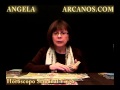 Video Horóscopo Semanal VIRGO  del 21 al 27 Julio 2013 (Semana 2013-30) (Lectura del Tarot)