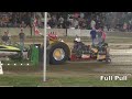 NTPA, Unlimited Modified, Canfield Fair, Canfield, Ohio, 8/31/13