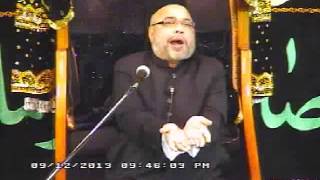 01 - Tabligh & Amr Bil Maroof - Maulana Sadiq Hasan - Dec 2013 / 1435