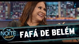 The Noite 14/04/14 - Fafá de Belém (íntegra)