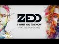 Clip Zedd - I Want You To Know ft. Selena Gomez