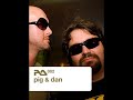 Pig & Dan - Cured