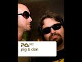 Pig & Dan - Cured