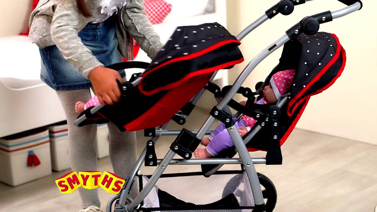 smyths grey pram