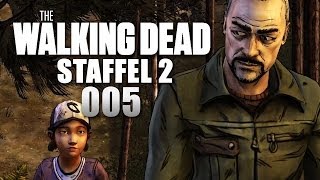 THE WALKING DEAD 2 #005 - Ein Schock zum Episodenende [HD+] | Let's Play The Walking Dead Season 2