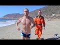Bikini Girl in Slow Motion (Chuck vs Bond)