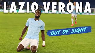 🎥? S.S. LAZIO-HELLAS VERONA - OUT OF SIGHT