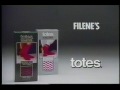1990 Totes Toasties Commercial - Youtube