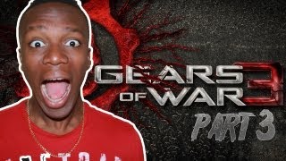 KSIOlajidebt Plays | Gears of War (Part 3)