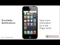 iOS 7 Concept