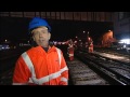 Network Rail Engineer Behind the Scenes