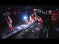 Network Rail Engineer Behind the Scenes
