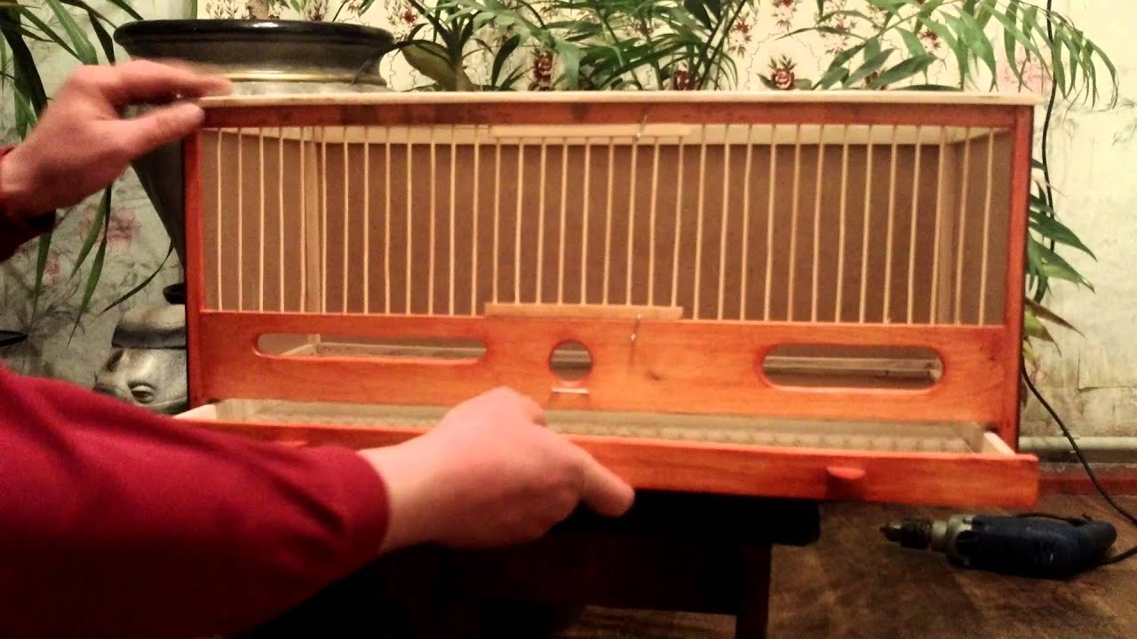 Клетка для жаворонка Клетка для жаворонка