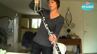 comment apprendre jouer clarinette