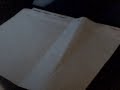 1 - How To Make A Paper Swan!
