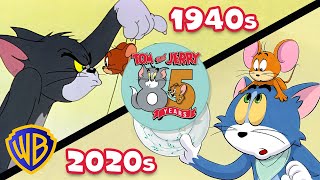 Tom a Jerry - 85 let animáků