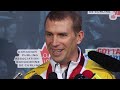Gold Medal Media Scrum - 2013 Tim Hortons Brier