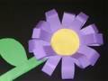 How To Make A 3d Toy Flower - Youtube