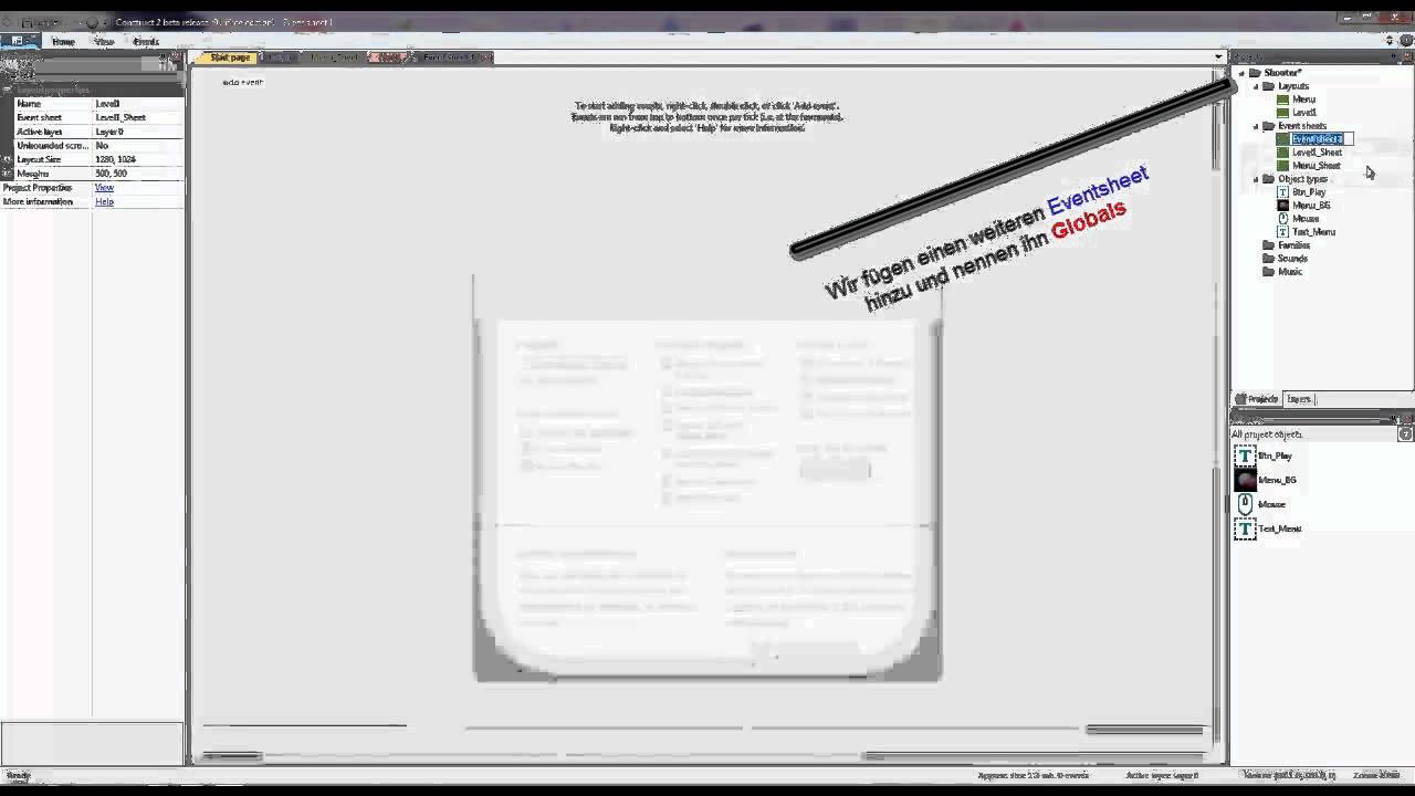 Construct 2 Tutorial Deutsch | maxresdefault jpg Construct 2 Tutorial Deutsch | maxresdefault jpg