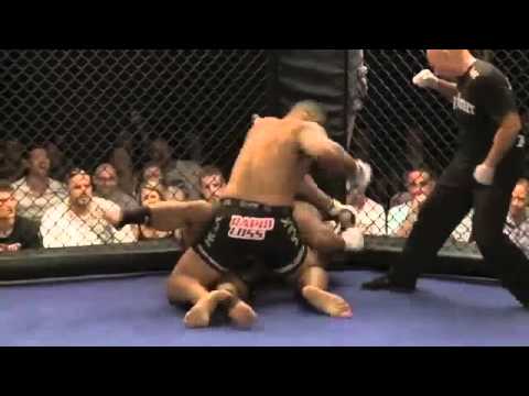 Soa "The Hulk" Palelei vs Sean "Big Sexy" McCorkle - YouTube