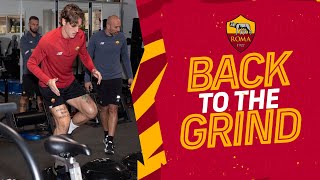 BACK TO THE GRIND! | Training on Monday at Trigoria