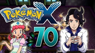 Let's Play Pokemon X Part 70: Mega-Ring Upgrade