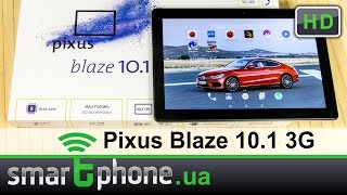 Pixus Blaze 10.1 3G Metal