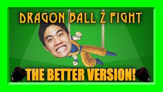 Dragon Ball Z Fight (The Better Version)