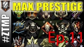 ZIG TO MAX PRESTIGE #ZTMP Ep11 (Live 19h)