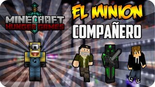 EL MINION COMPAÑERO!! - Juegos del Hambre c/ Luzu y Willyrex